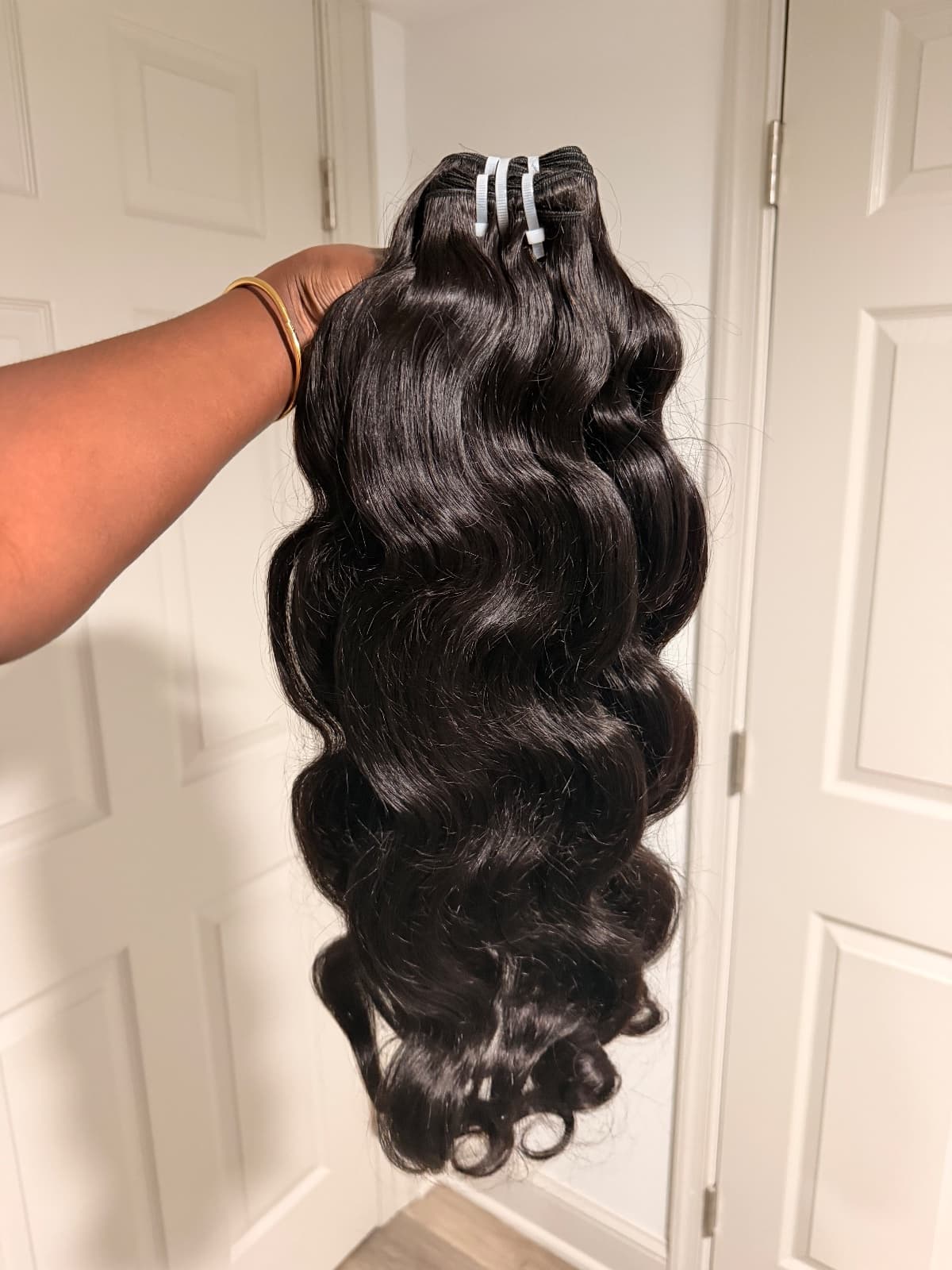 Body Wave Natural Black