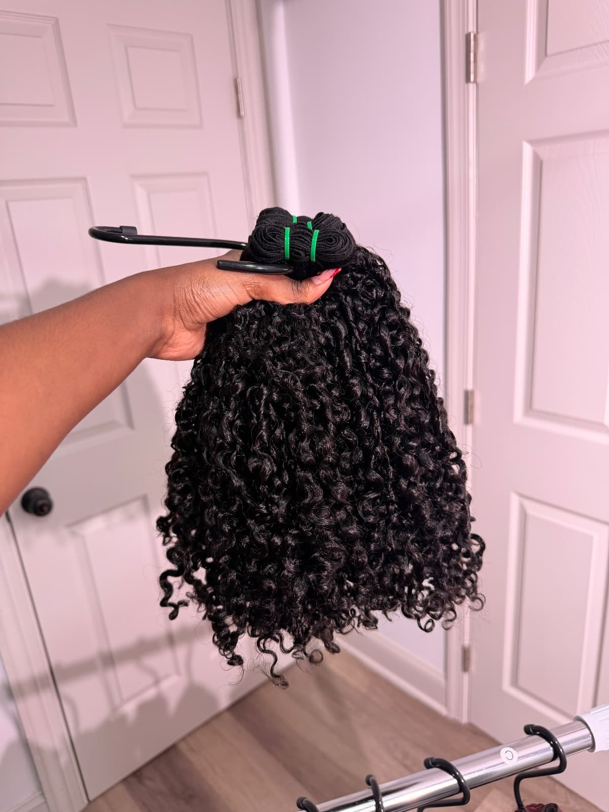 Pixie Curl